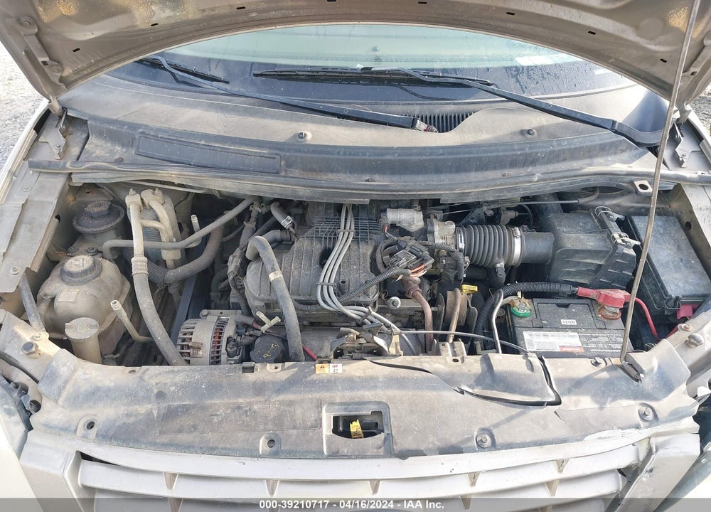2006 FORD FREESTAR SE VIN: 2FMZA51696BA01476
