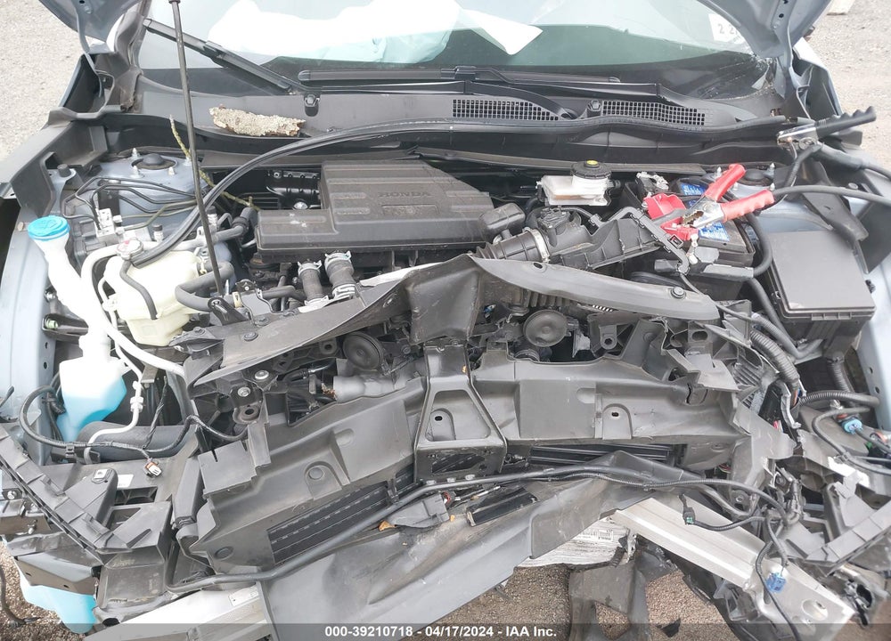 2022 HONDA CR-V AWD EX-L VIN: 5J6RW2H86NA006814