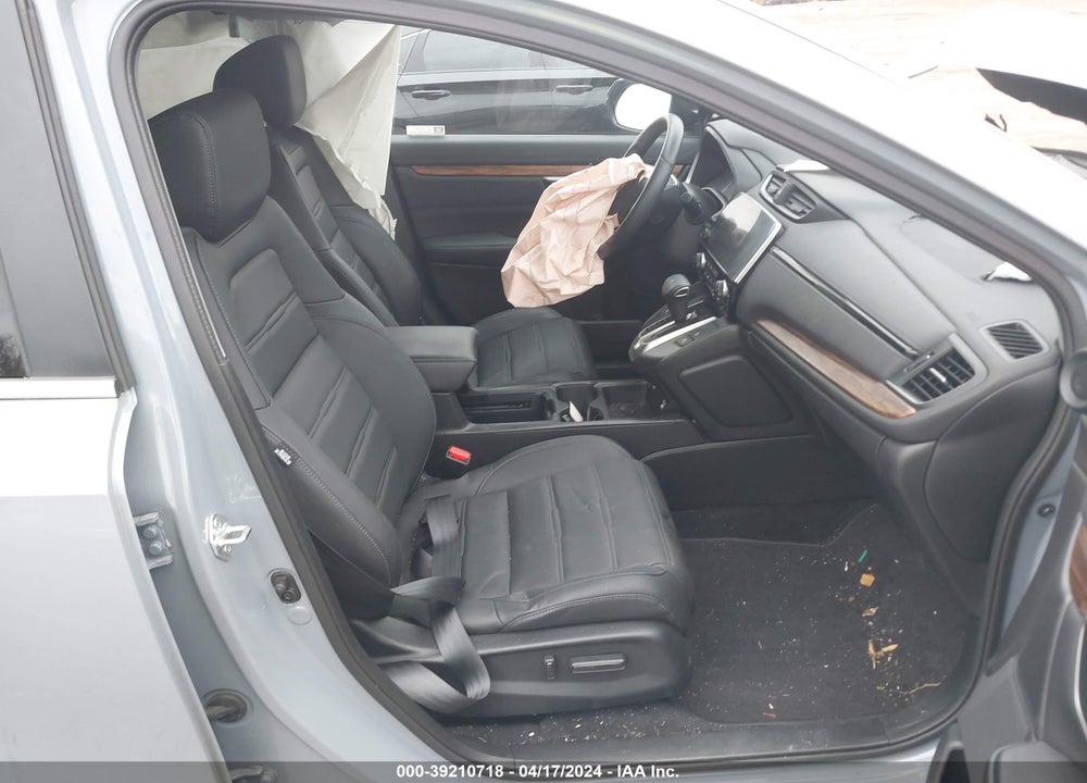 2022 HONDA CR-V AWD EX-L VIN: 5J6RW2H86NA006814