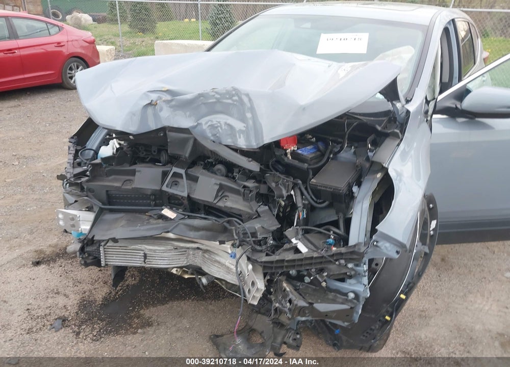 2022 HONDA CR-V AWD EX-L VIN: 5J6RW2H86NA006814