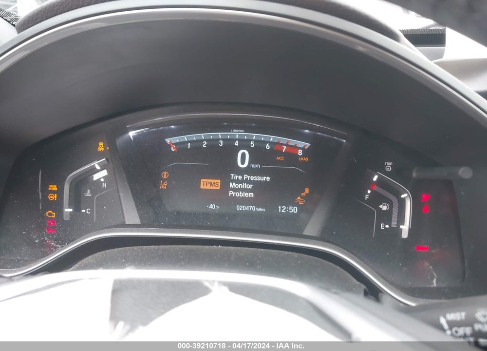 2022 HONDA CR-V AWD EX-L VIN: 5J6RW2H86NA006814