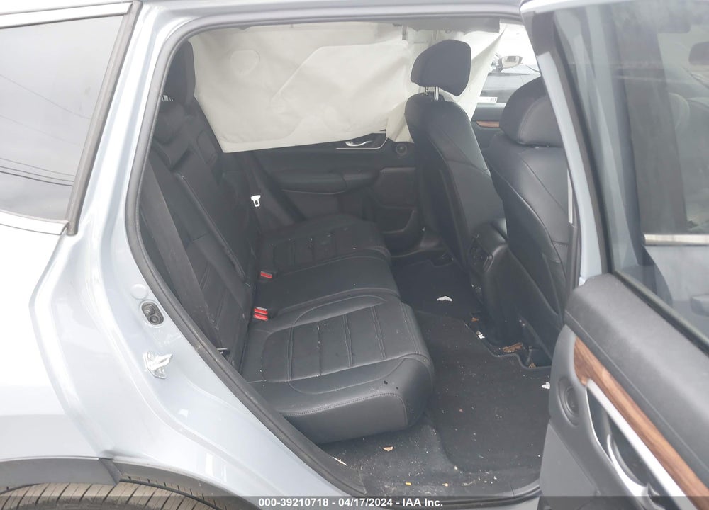 2022 HONDA CR-V AWD EX-L VIN: 5J6RW2H86NA006814