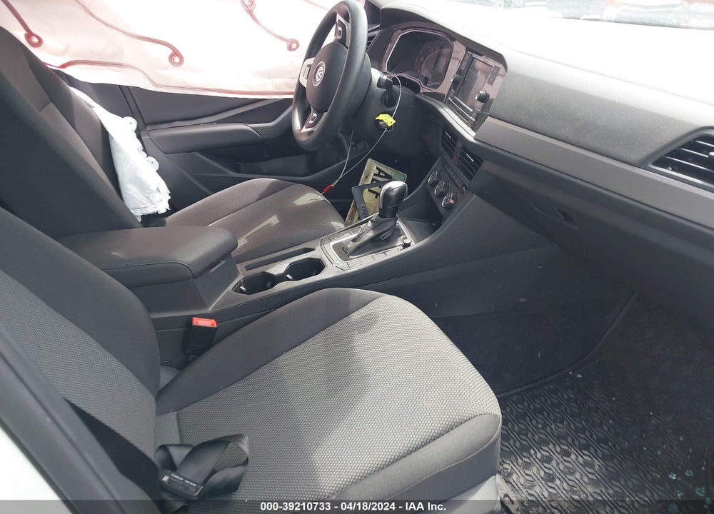 2021 VOLKSWAGEN JETTA 1.4T R-LINE/1.4T S/1.4T SE VIN: 3VWC57BU7MM085314