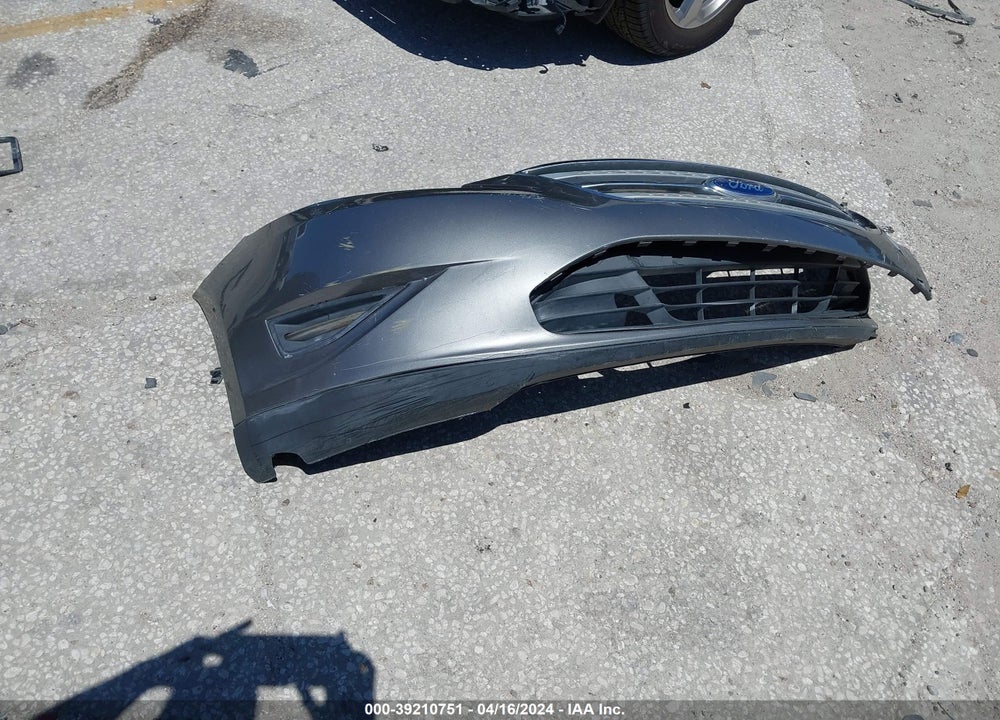 2011 FORD TAURUS SEL VIN: 1FAHP2EW4BG174192