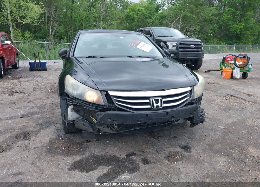 2011 HONDA ACCORD 2.4 SE VIN: 1HGCP2F67BA141131