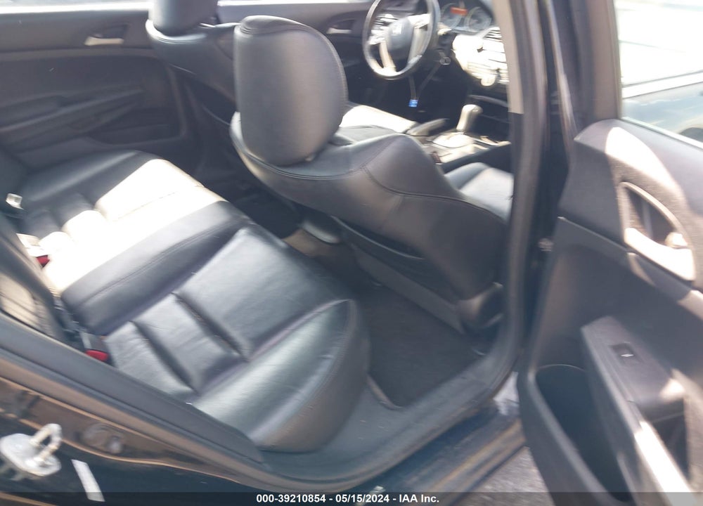 2011 HONDA ACCORD 2.4 SE VIN: 1HGCP2F67BA141131