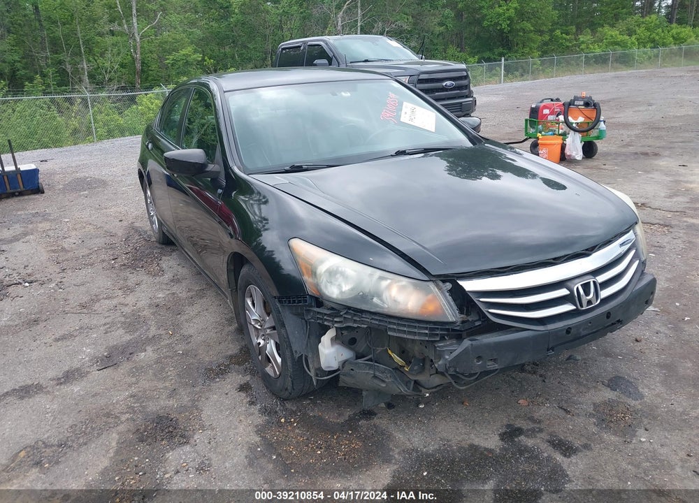 2011 HONDA ACCORD 2.4 SE VIN: 1HGCP2F67BA141131