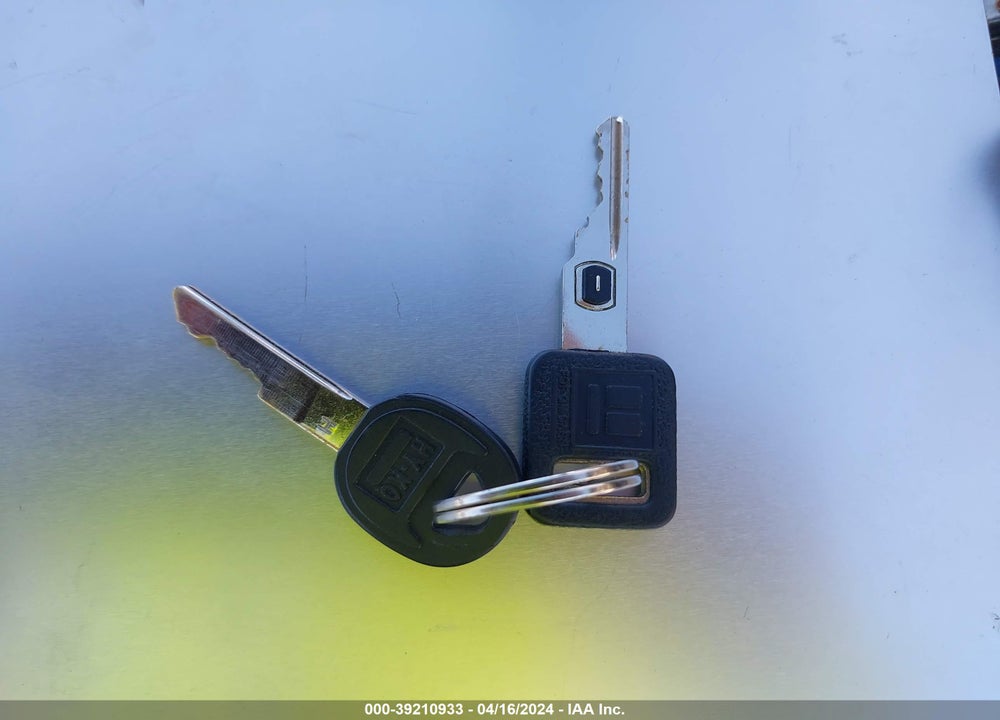 1994 CHEVROLET CORVETTE VIN: 1G1YY22P9R5101399