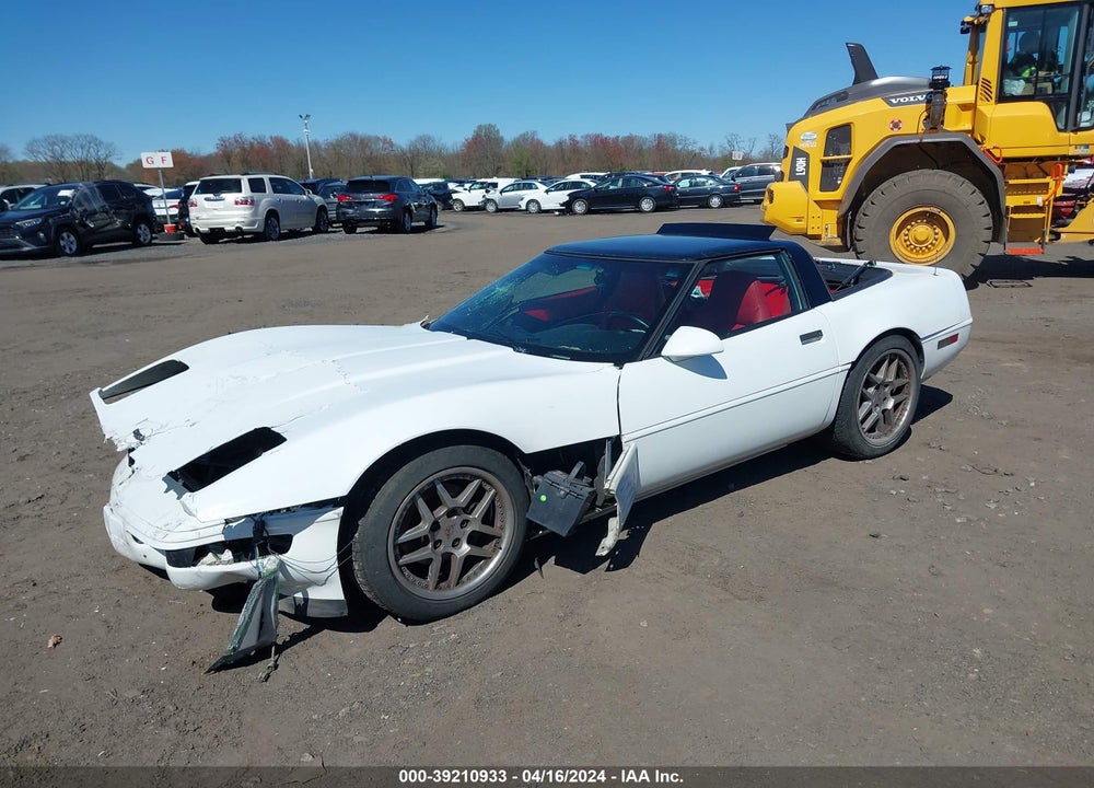 1994 CHEVROLET CORVETTE VIN: 1G1YY22P9R5101399