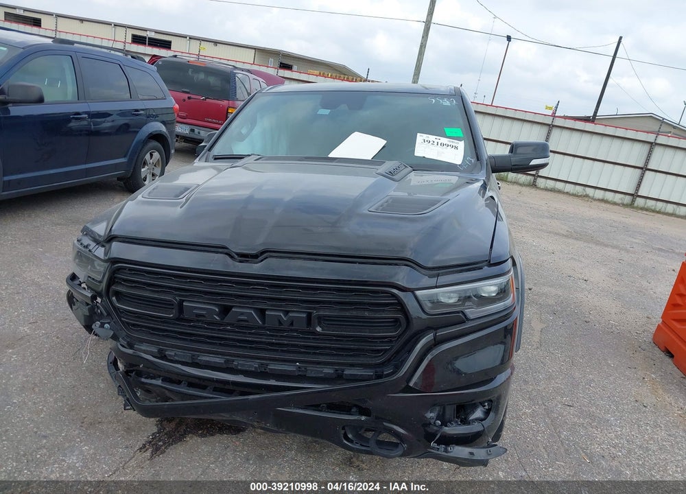 2022 RAM 1500 VIN: 1C6SRFHT7NN365552