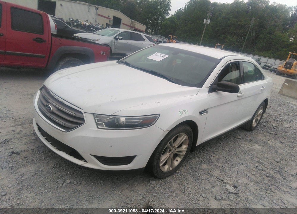 2015 FORD TAURUS SE VIN: 1FAHP2D88FG170123