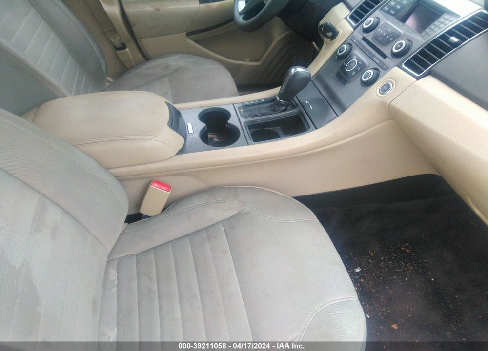2015 FORD TAURUS SE VIN: 1FAHP2D88FG170123