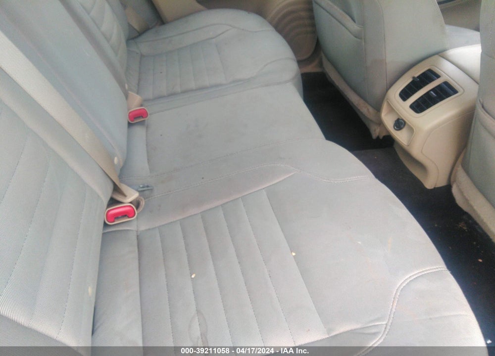 2015 FORD TAURUS SE VIN: 1FAHP2D88FG170123
