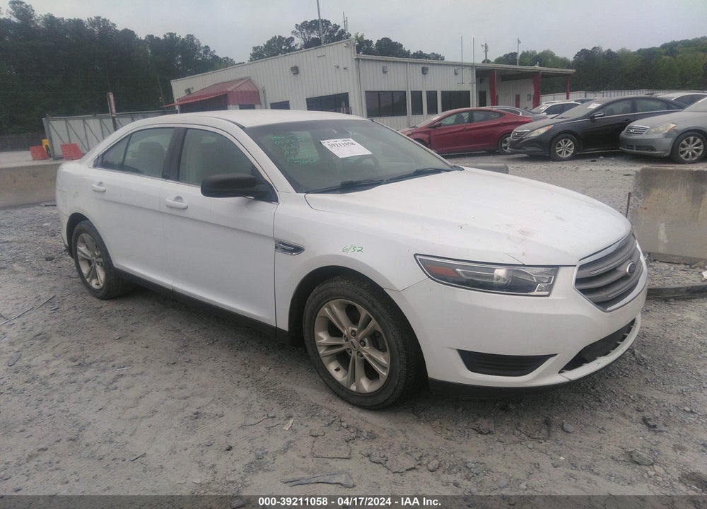 2015 FORD TAURUS SE VIN: 1FAHP2D88FG170123