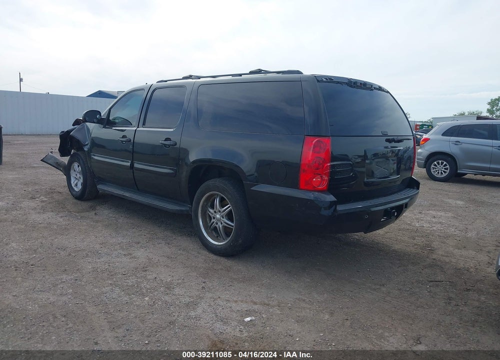 2008 GMC YUKON XL 1500 SLE VIN: 1GKFC16018R162617