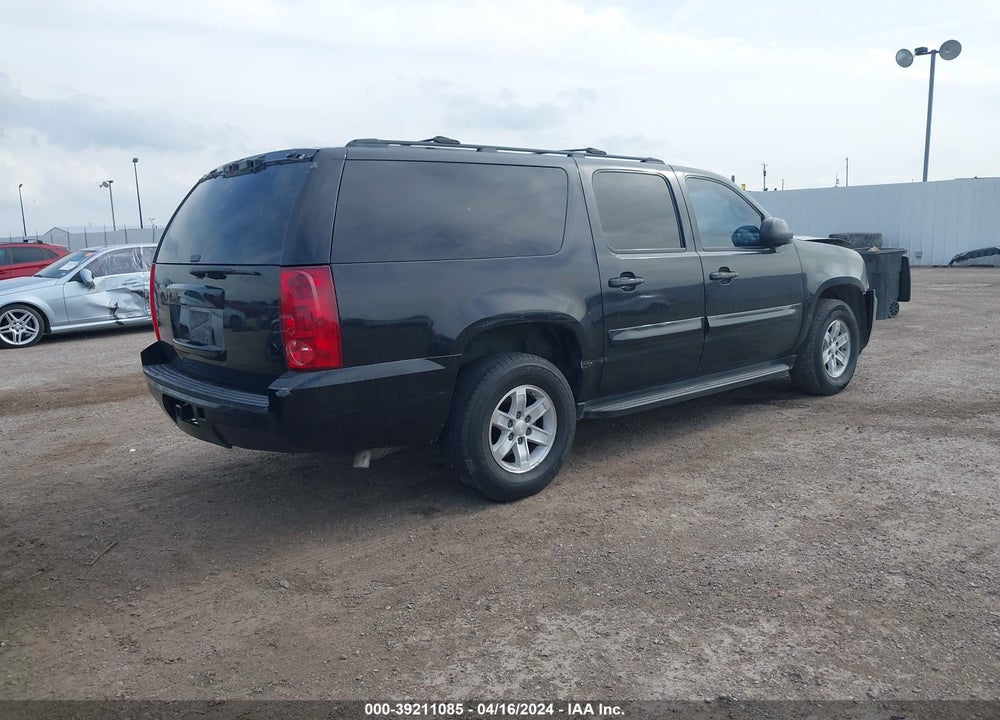 2008 GMC YUKON XL 1500 SLE VIN: 1GKFC16018R162617