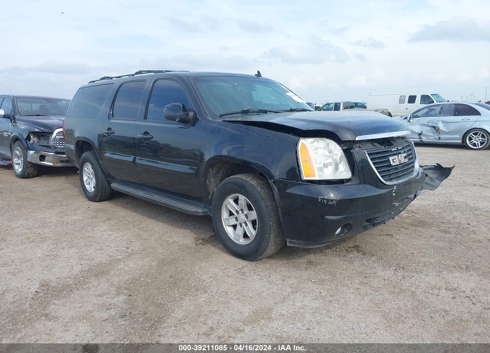 2008 GMC YUKON XL 1500 SLE VIN: 1GKFC16018R162617