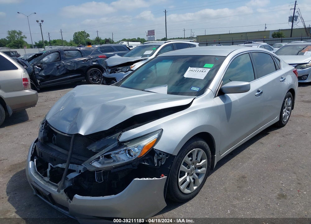 2017 NISSAN ALTIMA 2.5 S VIN: 1N4AL3AP2HC278178