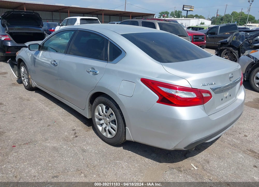 2017 NISSAN ALTIMA 2.5 S VIN: 1N4AL3AP2HC278178
