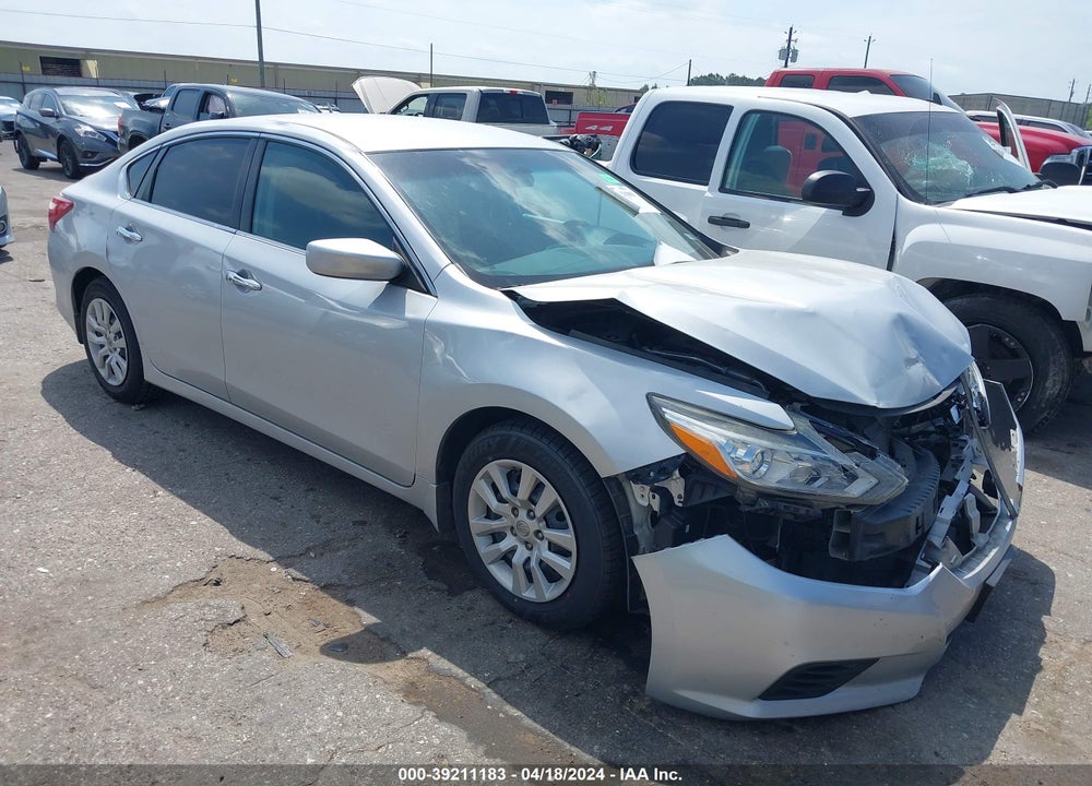 2017 NISSAN ALTIMA 2.5 S VIN: 1N4AL3AP2HC278178