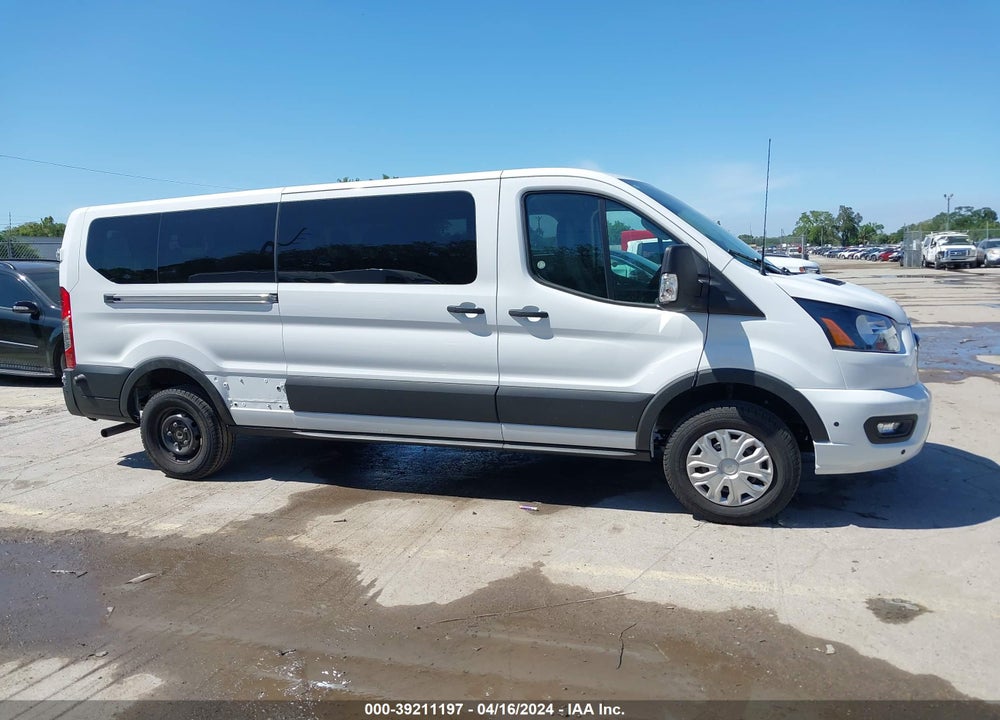 2024 FORD TRANSIT-350 PASSENGER VAN XLT VIN: 1FBAX2YG5RKA27911