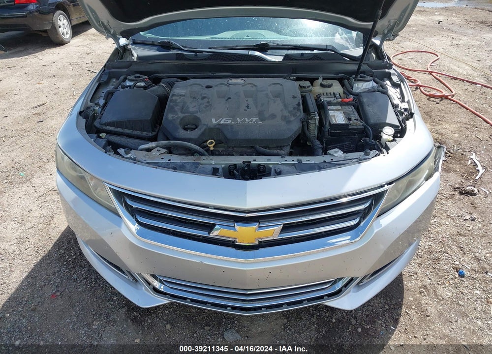 2014 CHEVROLET IMPALA 2LZ VIN: 1G1155S36EU165148