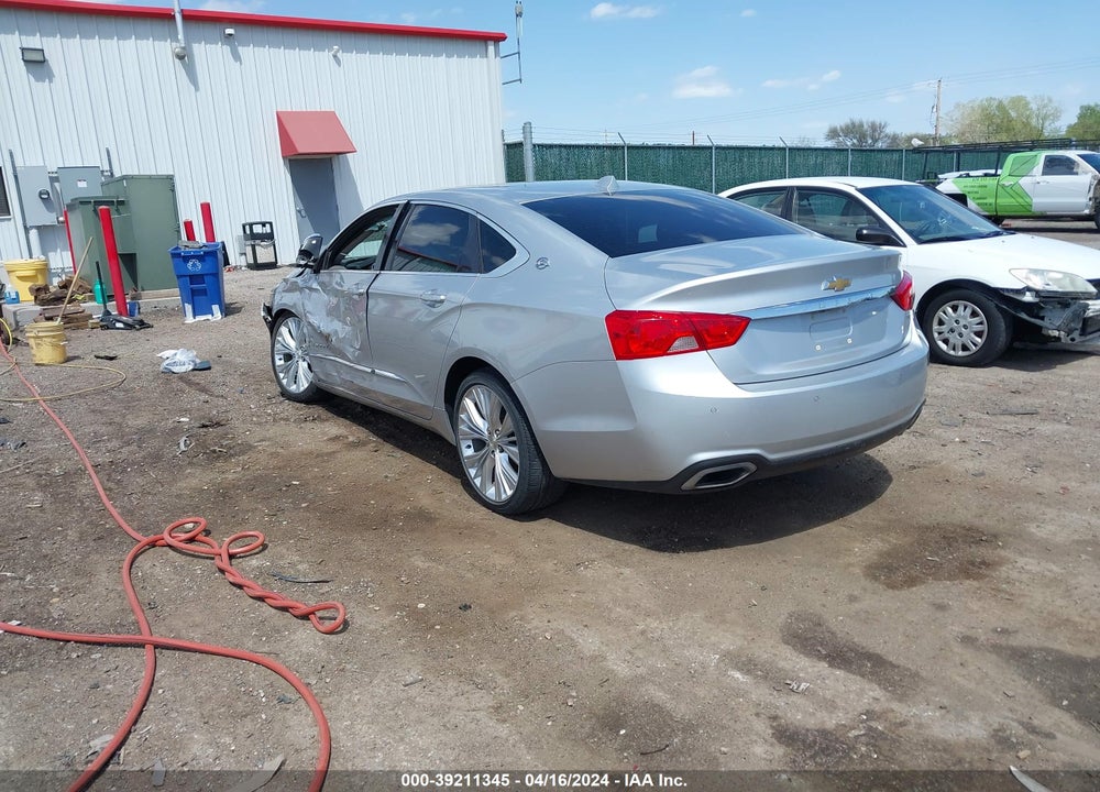 2014 CHEVROLET IMPALA 2LZ VIN: 1G1155S36EU165148