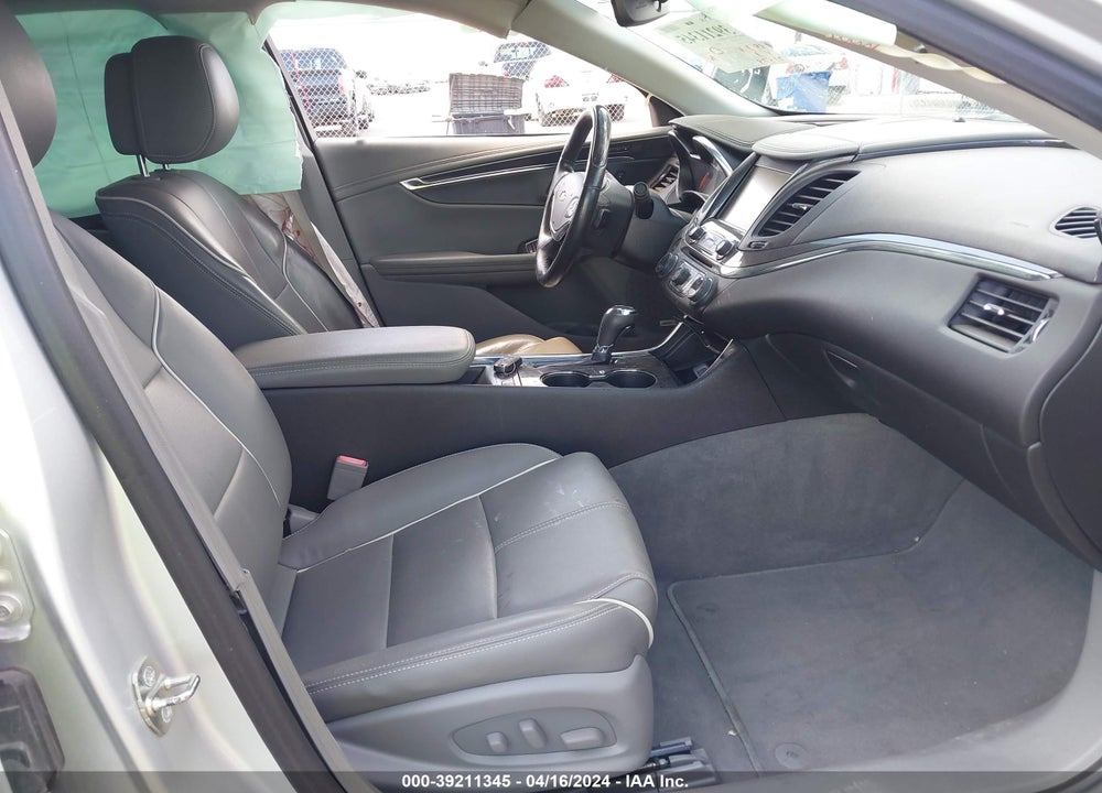 2014 CHEVROLET IMPALA 2LZ VIN: 1G1155S36EU165148