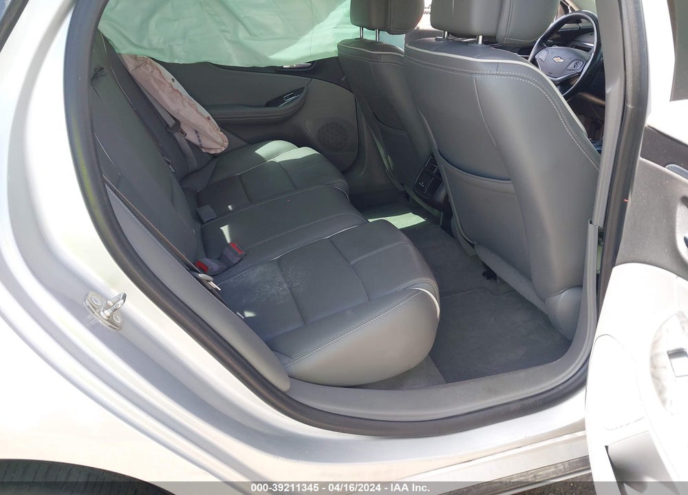 2014 CHEVROLET IMPALA 2LZ VIN: 1G1155S36EU165148
