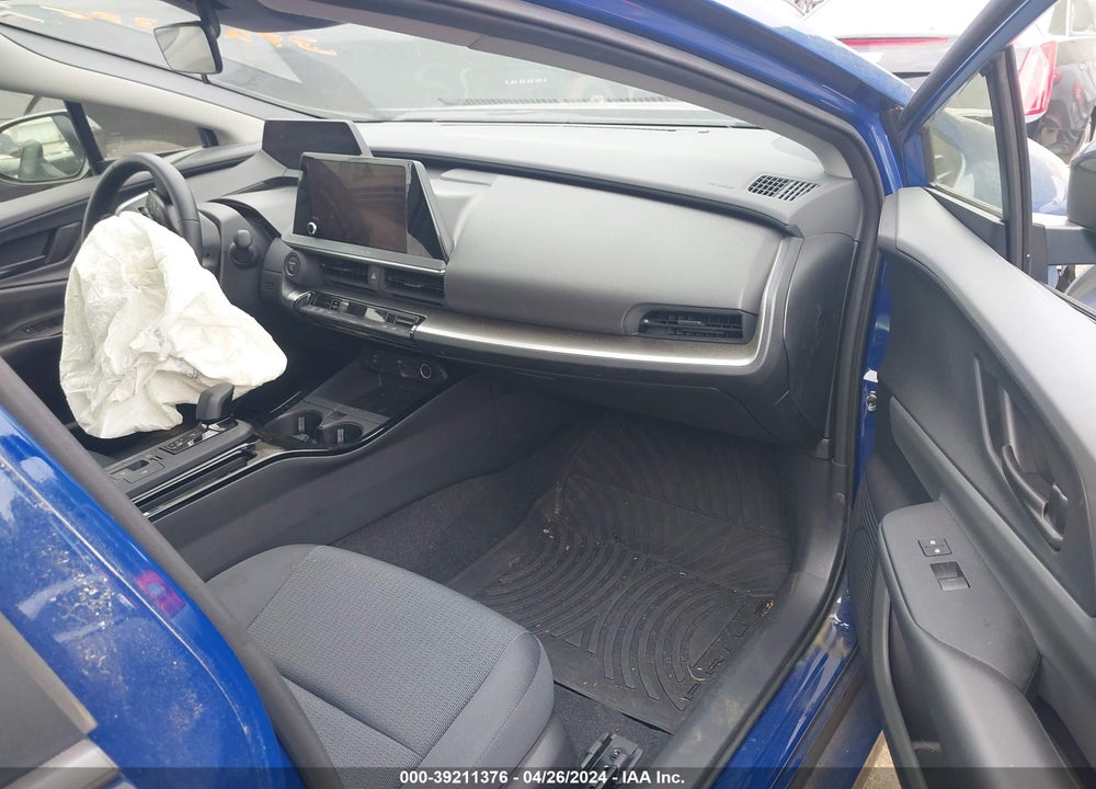 2023 TOYOTA PRIUS LE VIN: JTDACAAU3P3010453