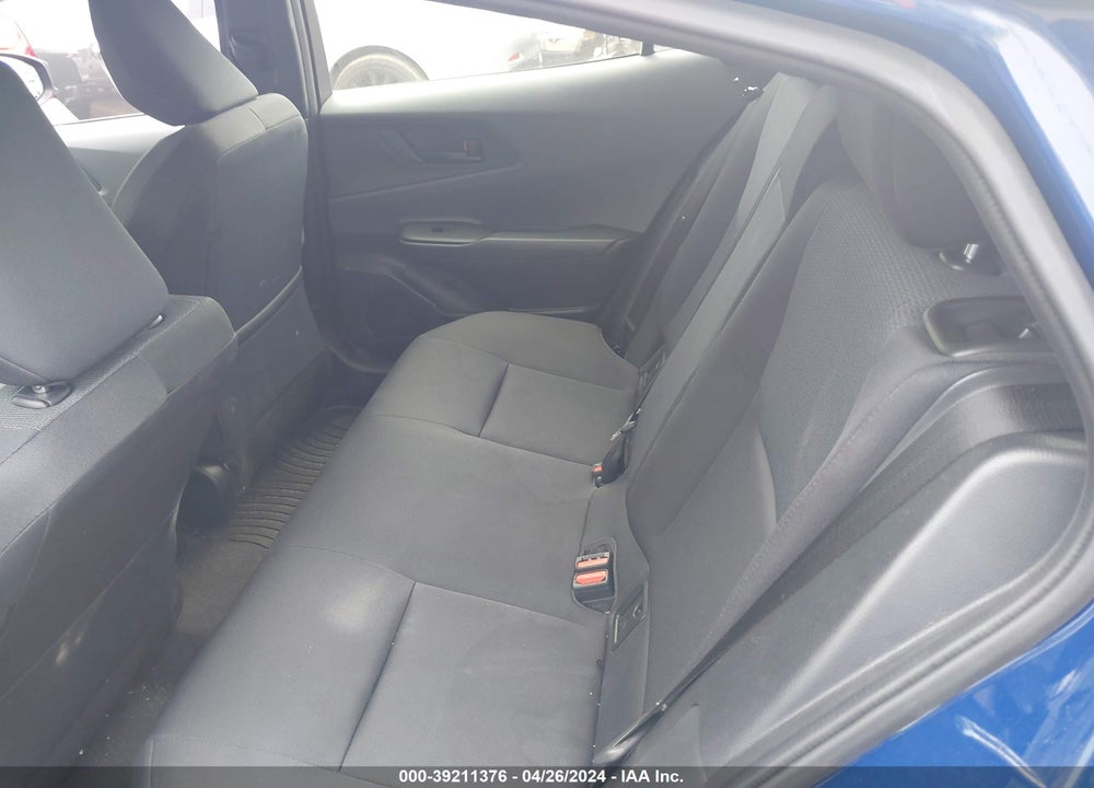 2023 TOYOTA PRIUS LE VIN: JTDACAAU3P3010453