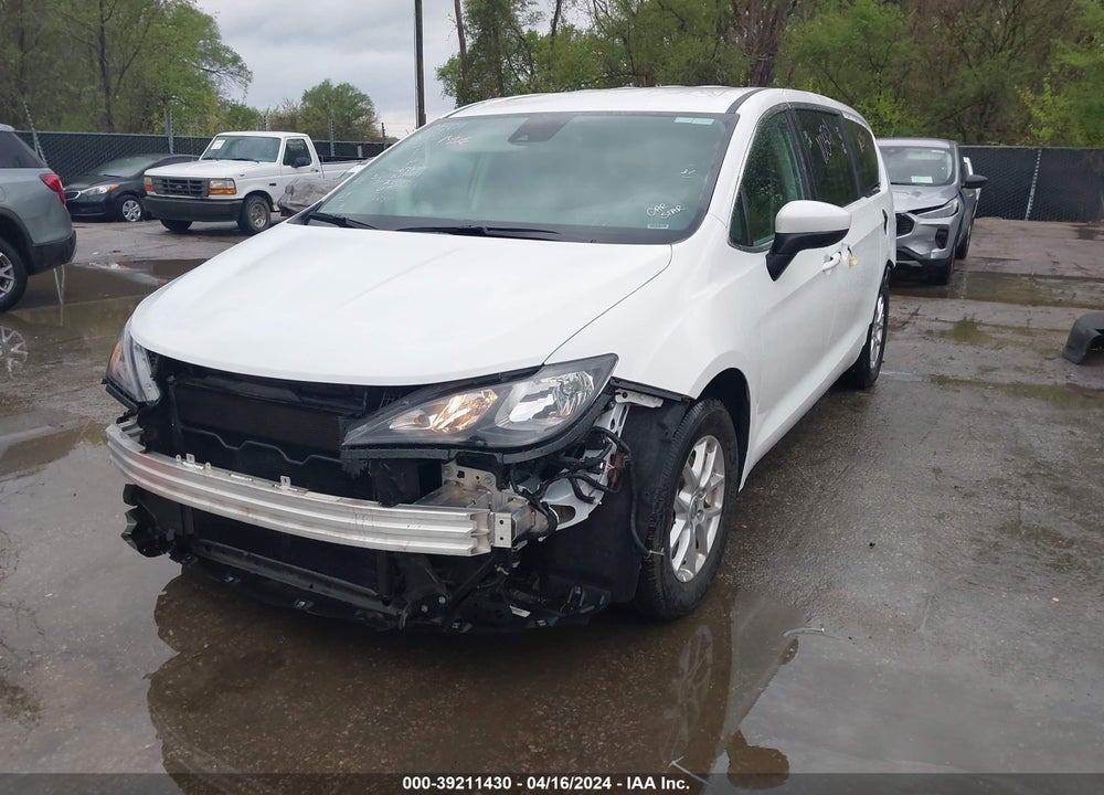 2023 CHRYSLER VOYAGER LX VIN: 2C4RC1CGXPR568060