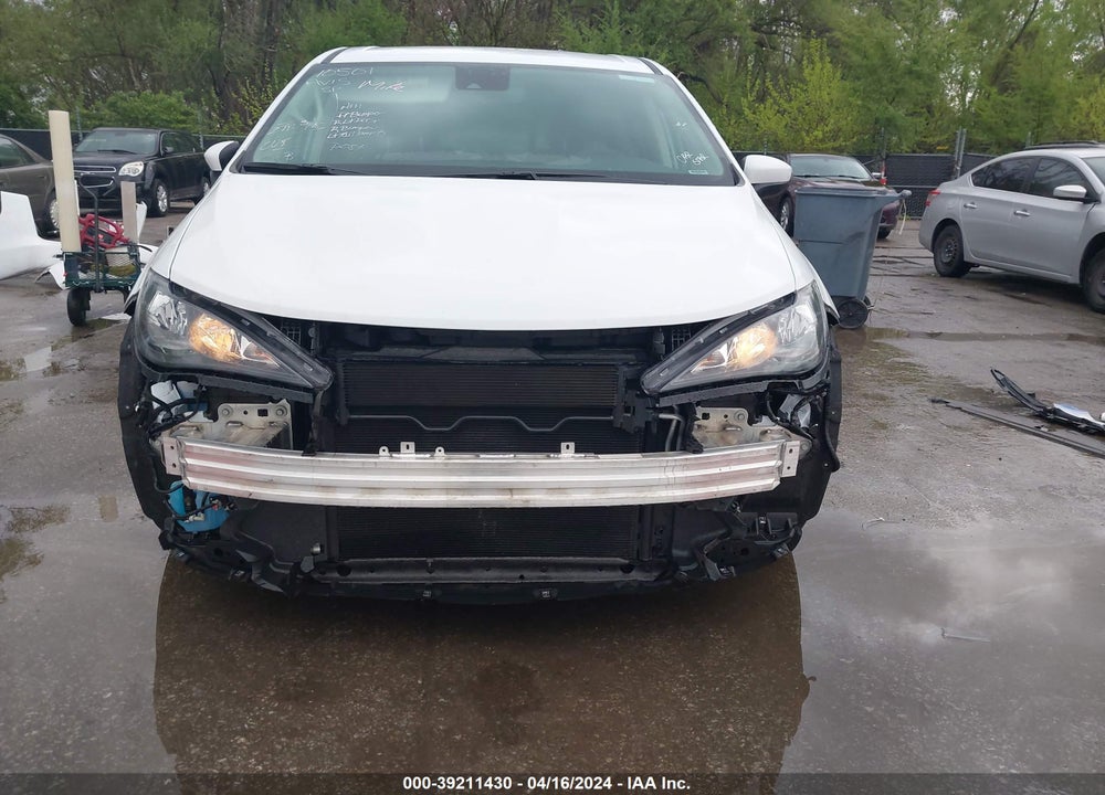 2023 CHRYSLER VOYAGER LX VIN: 2C4RC1CGXPR568060