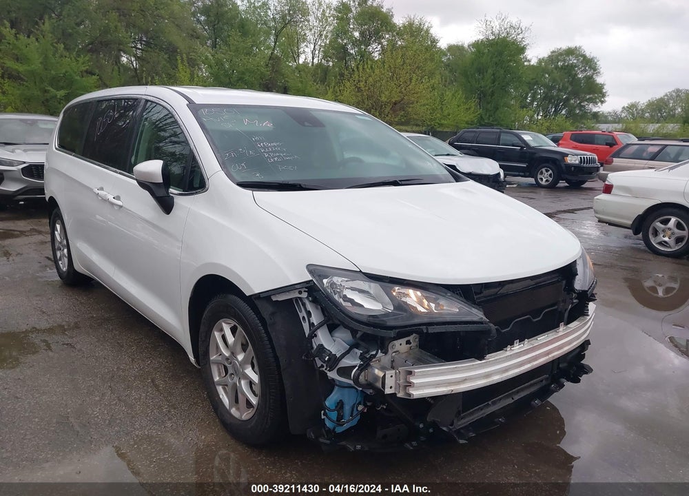 2023 CHRYSLER VOYAGER LX VIN: 2C4RC1CGXPR568060