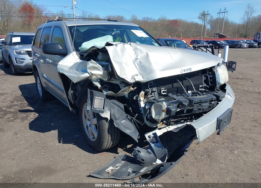 2009 JEEP GRAND CHEROKEE LAREDO VIN: 1J8GR48K99C526147
