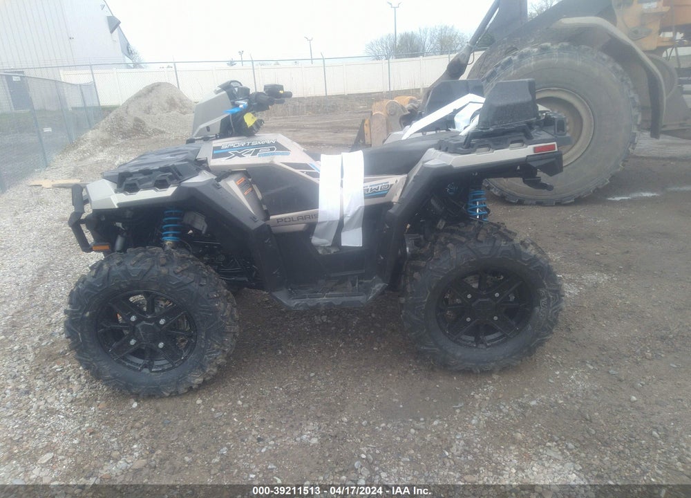 2023 POLARIS SPORTSMAN XP 1000 RIDE COMMAND LIMITED EDITION VIN: 4XASXR95XPB148797