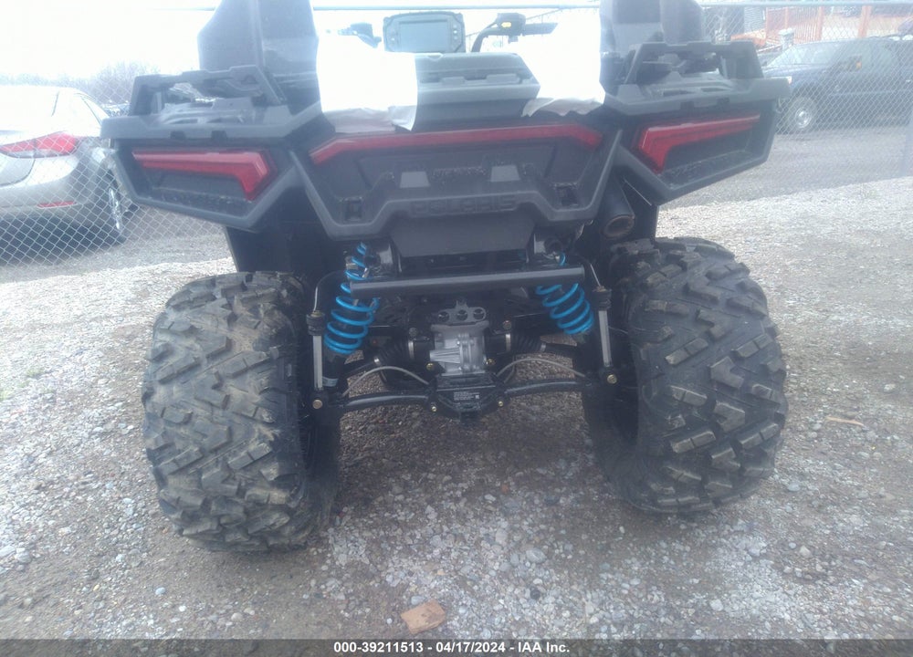2023 POLARIS SPORTSMAN XP 1000 RIDE COMMAND LIMITED EDITION VIN: 4XASXR95XPB148797