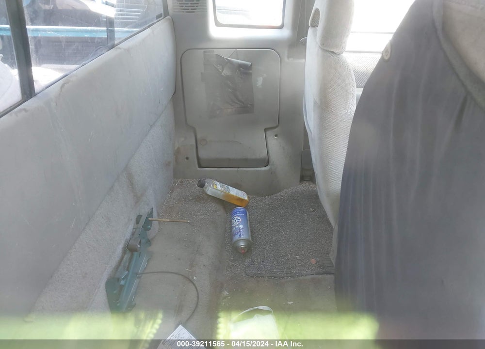 1994 CHEVROLET S TRUCK S10 VIN: 1GCCS19Z0RK158211