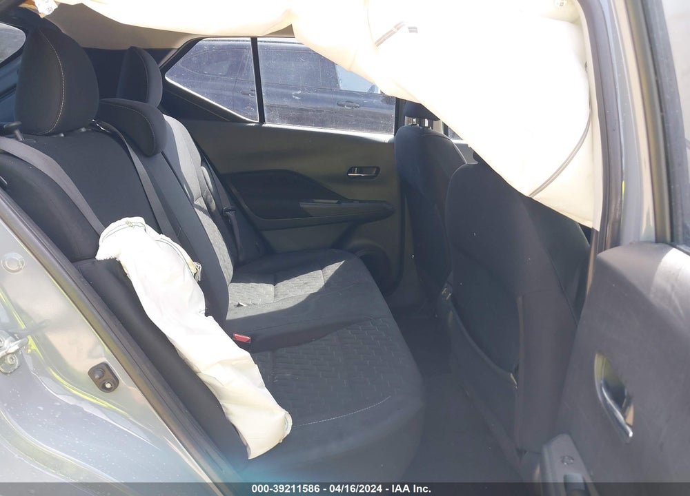 2021 NISSAN KICKS SV XTRONIC CVT VIN: 3N1CP5CV1ML559890