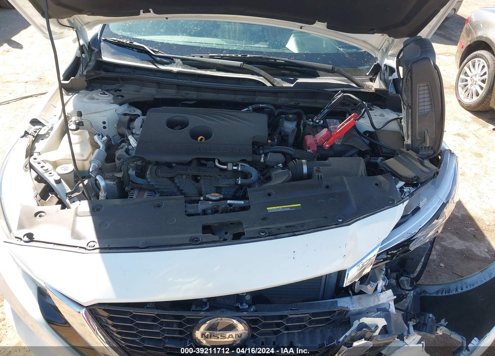 2020 NISSAN ALTIMA VIN: 1N4BL4EV3LC205171