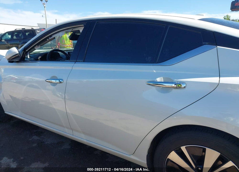 2020 NISSAN ALTIMA VIN: 1N4BL4EV3LC205171