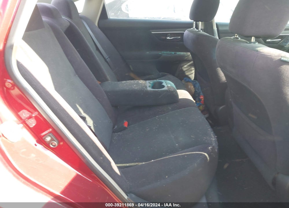 2013 NISSAN ALTIMA 2.5 S VIN: 1N4AL3AP8DN525847