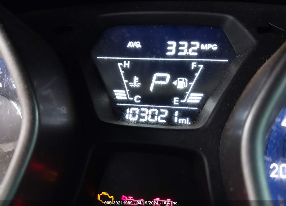 2015 HYUNDAI ELANTRA SE VIN: 5NPDH4AE0FH623058
