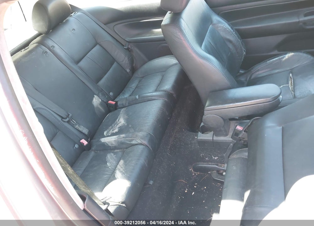 2004 VOLKSWAGEN GTI 1.8T VIN: 9BWDE61J844013872