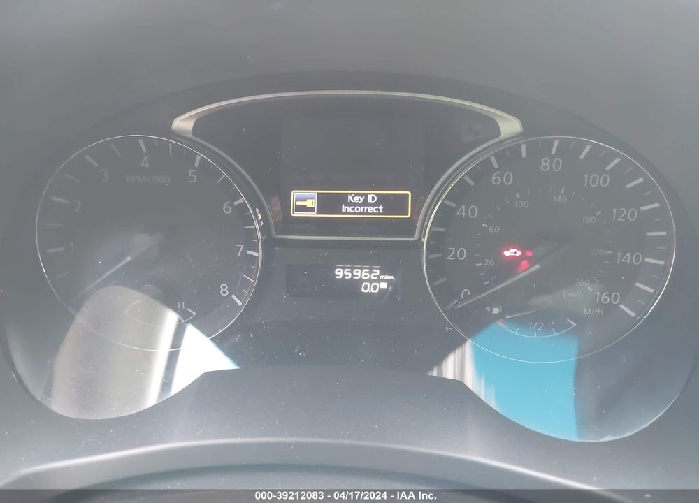 2015 NISSAN ALTIMA 2.5 SL VIN: 1N4AL3AP6FC209300