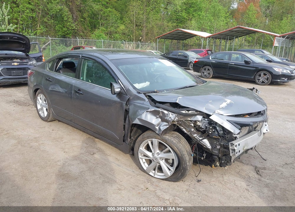 2015 NISSAN ALTIMA 2.5 SL VIN: 1N4AL3AP6FC209300