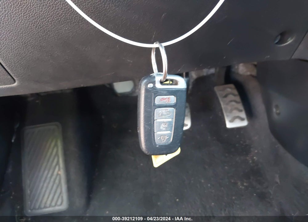 2012 KIA RIO5 SX VIN: KNADN5A32C6083132