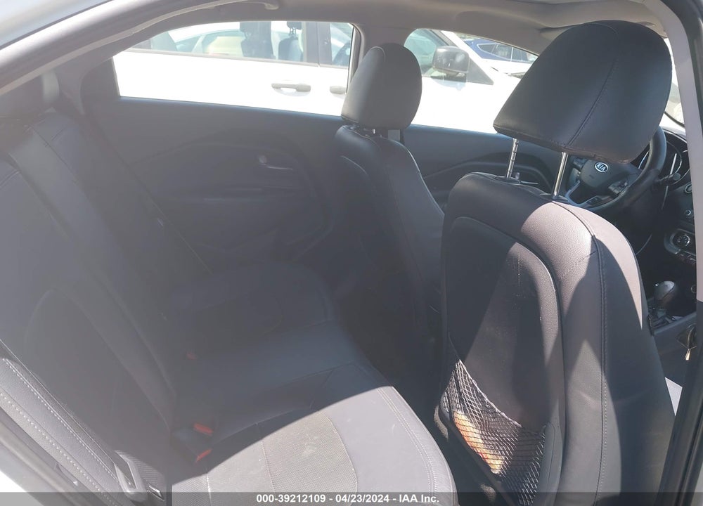 2012 KIA RIO5 SX VIN: KNADN5A32C6083132