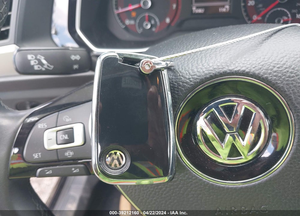 2020 VOLKSWAGEN JETTA 1.4T R-LINE/1.4T S/1.4T SE VIN: 3VWCB7BU4LM025899