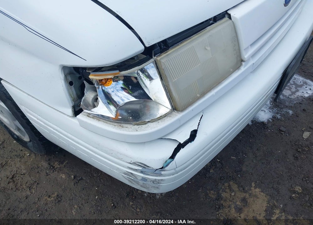 1994 FORD TEMPO GL VIN: 1FAPP36X9RK246441